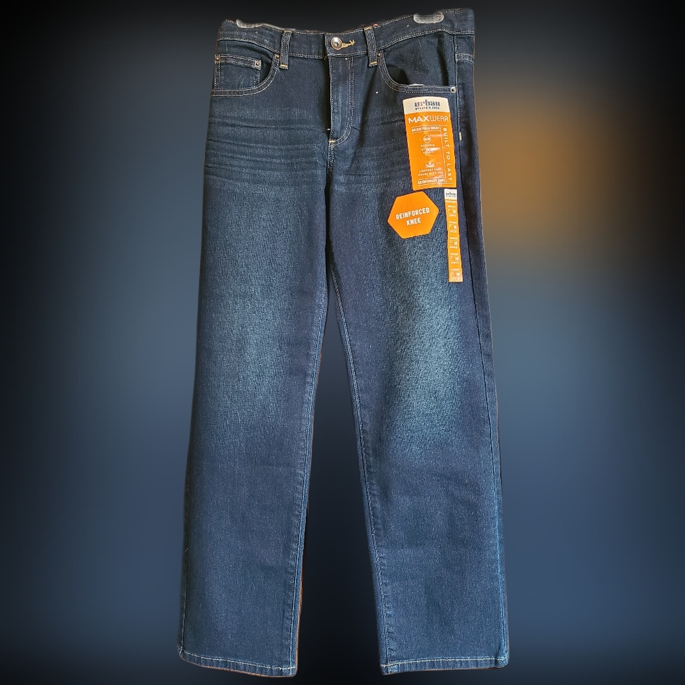 Boys Urban Pipeline max wear jeans - NWT!